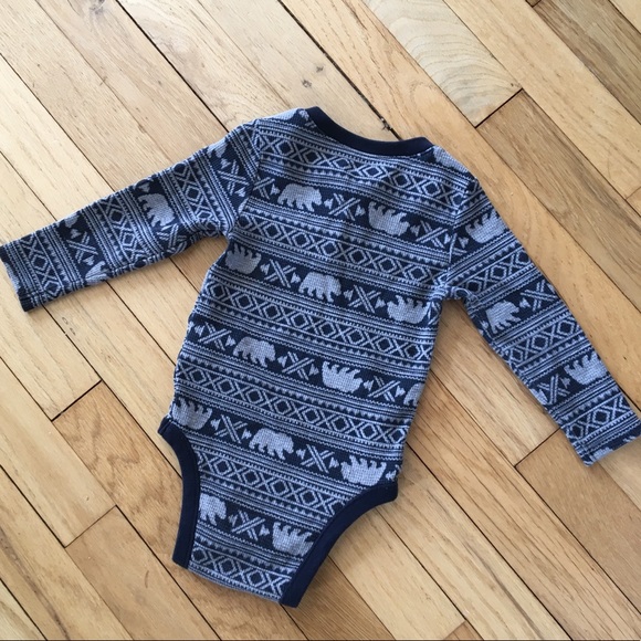 Old Navy Baby Onesie - Picture 3 of 7